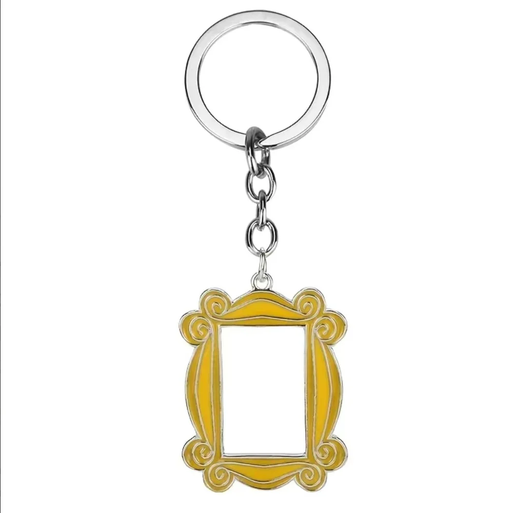 Friends Frame Key Chain - Picture 2 of 2